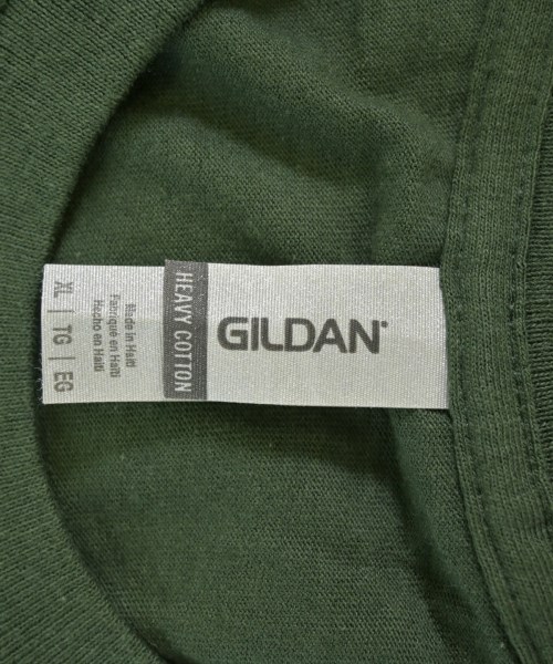 GILDAN（ギルダン）Tシャツ・カットソー 緑 サイズ:XL メンズ/2200691906119