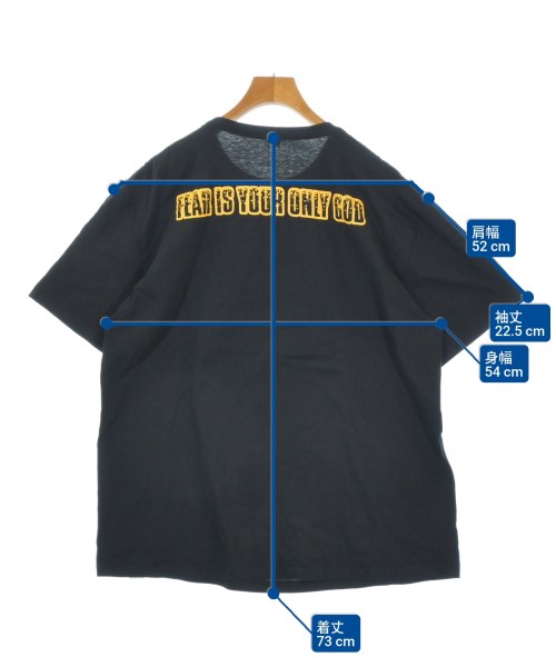GILDAN（ギルダン）Tシャツ・カットソー 黒 サイズ:L メンズ/2200691971131
