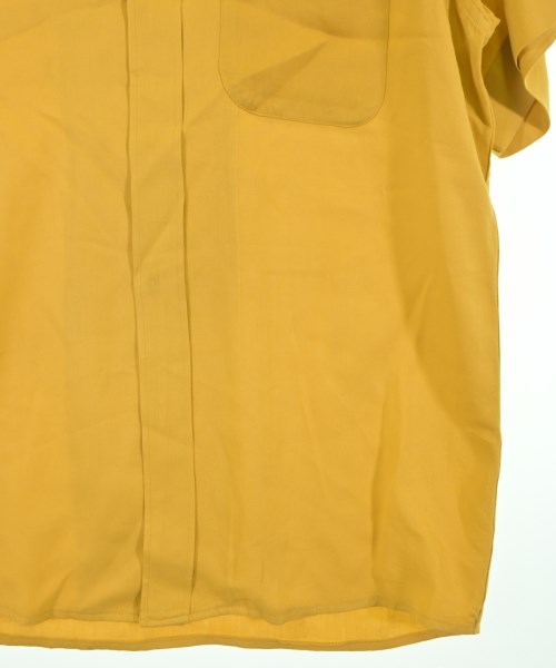King Louie（キングルイ）カジュアルシャツ 黄 サイズ:M メンズ/2200598594303