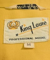 King Louie（キングルイ）カジュアルシャツ 黄 サイズ:M メンズ/2200598594303