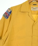 King Louie（キングルイ）カジュアルシャツ 黄 サイズ:M メンズ/2200598594303