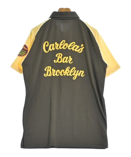 King Louie（キングルイ）ポロシャツ 茶 サイズ:L メンズ/2200631640028