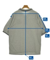King Louie（キングルイ）ポロシャツ グレー サイズ:XL メンズ/2200619311032