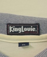 King Louie（キングルイ）ポロシャツ 白 サイズ:XL メンズ/2200616935811
