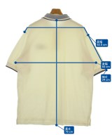 King Louie（キングルイ）ポロシャツ 白 サイズ:XL メンズ/2200616935811