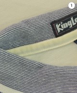 King Louie（キングルイ）ポロシャツ 白 サイズ:XL メンズ/2200616935811