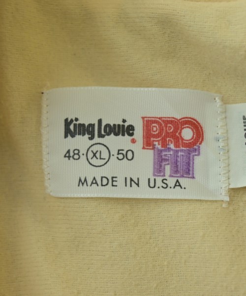 King Louie（キングルイ）スタジャン ベージュ サイズ:XL メンズ/2200666703064