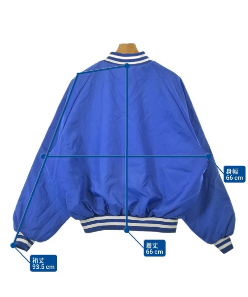 King Louie（キングルイ）スタジャン 青 サイズ:XL メンズ/2200683946048