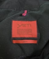 YETI（イエティ）ダウンジャケット/ダウンベスト 黒 サイズ:M メンズ/2200612605039