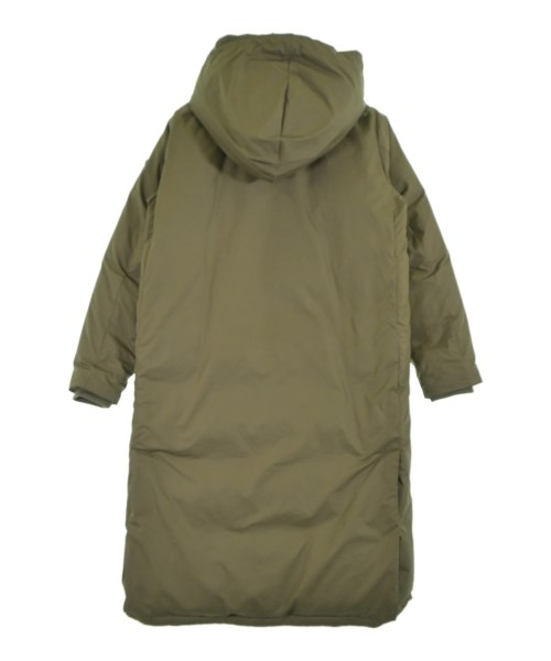 YETI（イエティ）ダウンコート カーキ サイズ:M レディース/2200612313019