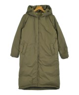 YETI（イエティ）ダウンコート カーキ サイズ:M レディース/2200612313019