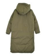 YETI（イエティ）ダウンコート カーキ サイズ:M レディース/2200612313019