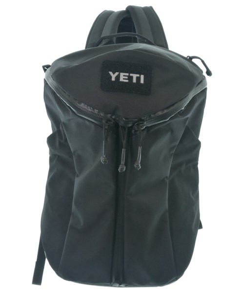 YETI(イエティ)バックパック・リュック 黒 サイズ:-/2200675935098