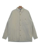 YETI（イエティ）ダウンジャケット/ダウンベスト 白 サイズ:L メンズ/2200655281016