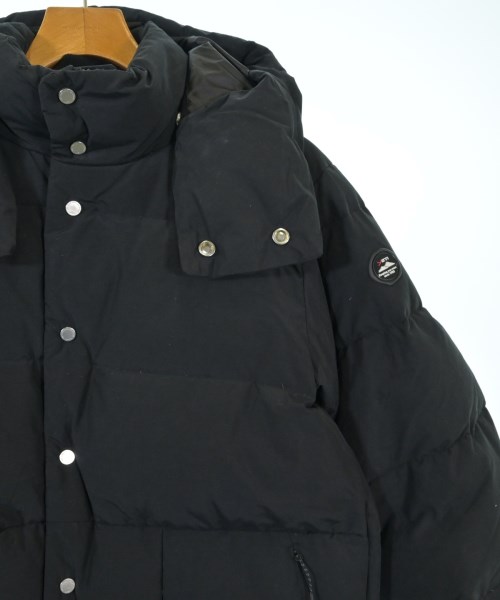 YETI（イエティ）ダウンジャケット/ダウンベスト 黒 サイズ:S メンズ/2200635427052