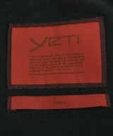 YETI（イエティ）ダウンジャケット/ダウンベスト 黒 サイズ:S メンズ/2200635427052