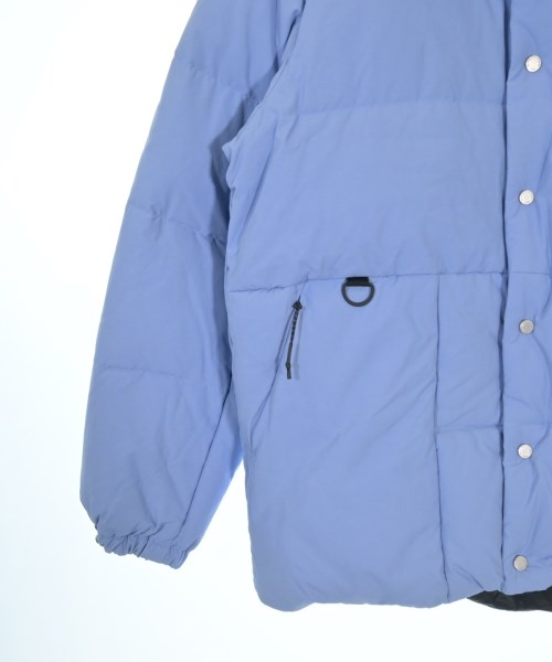 YETI（イエティ）ダウンジャケット/ダウンベスト 青 サイズ:S レディース/2200645463019