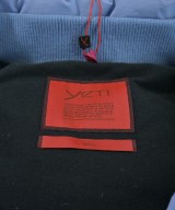 YETI（イエティ）ダウンジャケット/ダウンベスト 青 サイズ:S レディース/2200645463019