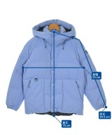 YETI（イエティ）ダウンジャケット/ダウンベスト 青 サイズ:S レディース/2200645463019