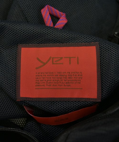 YETI（イエティ）その他 黒 サイズ:M メンズ/2200726770241