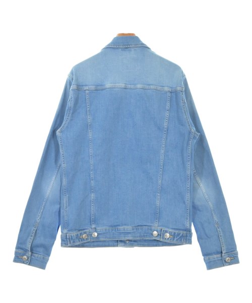 JACK&JONES（ジャックアンドジョーンズ）デニムジャケット 青 サイズ:S メンズ/2200613207010