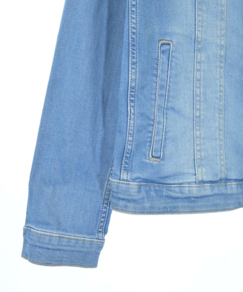 JACK&JONES（ジャックアンドジョーンズ）デニムジャケット 青 サイズ:S メンズ/2200613207010