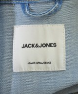 JACK&JONES（ジャックアンドジョーンズ）デニムジャケット 青 サイズ:S メンズ/2200613207010