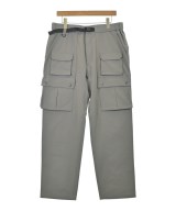 JACK&JONES（ジャックアンドジョーンズ）カーゴパンツ グレー サイズ:33(L位) メンズ/2200669234022