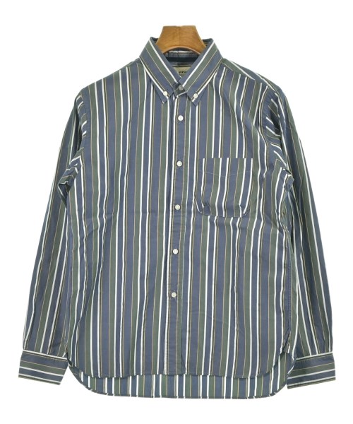 weac.(ウィーク)カジュアルシャツ 紺 サイズ:1(S位)/2200645251043