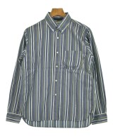 weac.（ウィーク）カジュアルシャツ 紺 サイズ:1(S位) メンズ/2200645251043