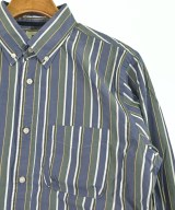 weac.（ウィーク）カジュアルシャツ 紺 サイズ:1(S位) メンズ/2200645251043