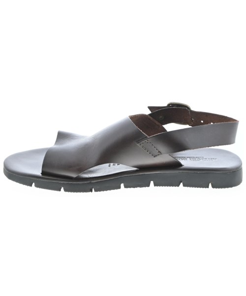 ANTICHI ROMANI（アンティッチ・ロマーニ）サンダル 茶 サイズ:EU41(26cm位) メンズ/2200637396080