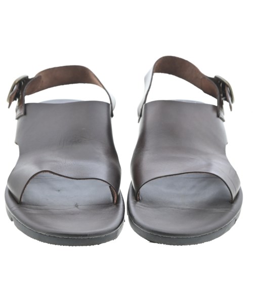 ANTICHI ROMANI（アンティッチ・ロマーニ）サンダル 茶 サイズ:EU41(26cm位) メンズ/2200637396080