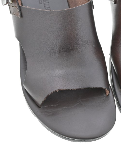 ANTICHI ROMANI（アンティッチ・ロマーニ）サンダル 茶 サイズ:EU41(26cm位) メンズ/2200637396080