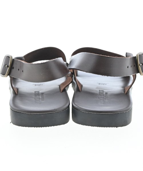 ANTICHI ROMANI（アンティッチ・ロマーニ）サンダル 茶 サイズ:EU41(26cm位) メンズ/2200637396080