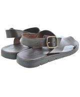 ANTICHI ROMANI（アンティッチ・ロマーニ）サンダル 茶 サイズ:EU41(26cm位) メンズ/2200637396080