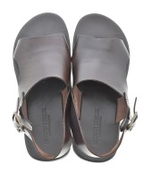 ANTICHI ROMANI（アンティッチ・ロマーニ）サンダル 茶 サイズ:EU41(26cm位) メンズ/2200637396080