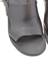 ANTICHI ROMANI（アンティッチ・ロマーニ）サンダル 茶 サイズ:EU41(26cm位) メンズ/2200637396080