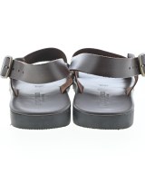 ANTICHI ROMANI（アンティッチ・ロマーニ）サンダル 茶 サイズ:EU41(26cm位) メンズ/2200637396080