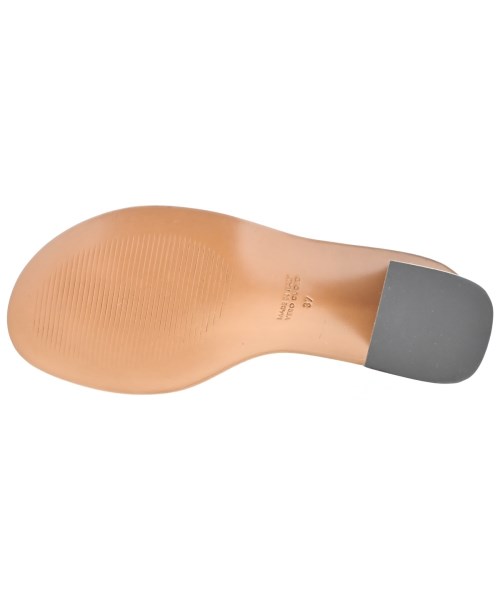 ANTICHI ROMANI（アンティッチ・ロマーニ）サンダル 紺 サイズ:EU37(23.5cm位) レディース/2200620934060