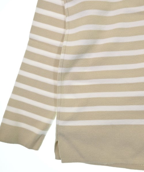 Fileuse d'Arvor（フィールズダルボー）Tシャツ・カットソー ベージュ サイズ:L レディース/2200628182067