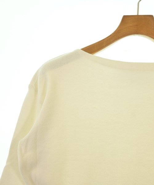 Fileuse d'Arvor（フィールズダルボー）Tシャツ・カットソー 白 サイズ:M メンズ/2200633544232