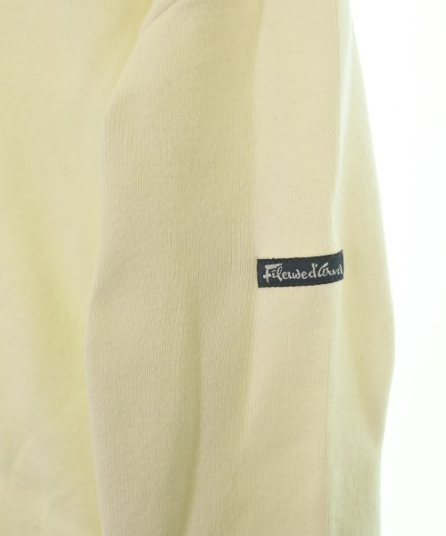 Fileuse d'Arvor（フィールズダルボー）Tシャツ・カットソー 白 サイズ:M メンズ/2200633544232