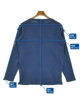 Fileuse d'Arvor（フィールズダルボー）Tシャツ・カットソー 青 サイズ:M メンズ/2200674420038