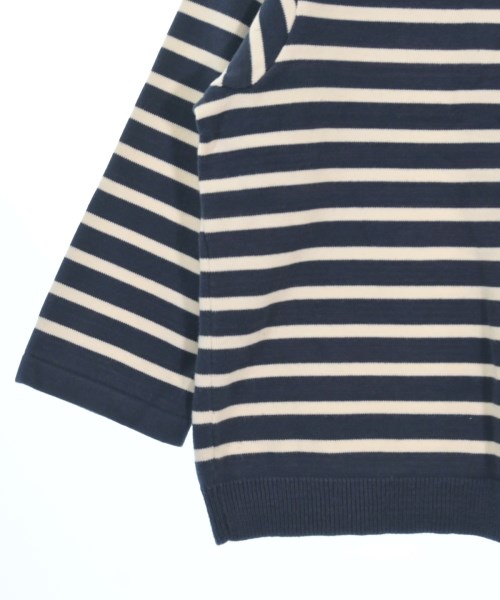 Fileuse d'Arvor（フィールズダルボー）ニット・セーター 紺 サイズ:M レディース/2200658954047