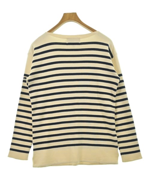 Fileuse d'Arvor（フィールズダルボー）ニット・セーター 白 サイズ:M メンズ/2200670451159