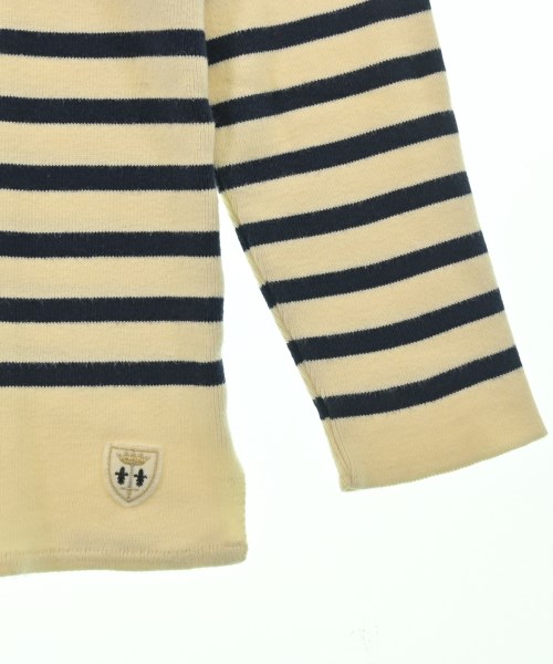 Fileuse d'Arvor（フィールズダルボー）ニット・セーター 白 サイズ:M メンズ/2200670451159