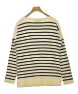 Fileuse d'Arvor（フィールズダルボー）ニット・セーター 白 サイズ:M メンズ/2200670451159