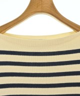 Fileuse d'Arvor（フィールズダルボー）ニット・セーター 白 サイズ:M メンズ/2200670451159