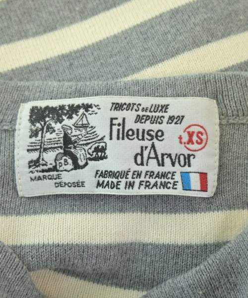 Fileuse d'Arvor（フィールズダルボー）ニット・セーター グレー サイズ:XS レディース/2200681790018